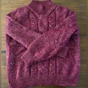 Banana Republic Cable knit sweater